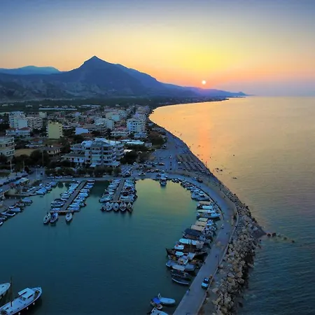 Melissi Luxury Вилла *