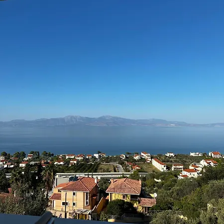 Melissi Luxury Villa Xylokastro