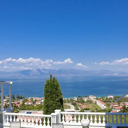 Villa Melissi Luxury Xylokastro