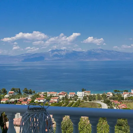 Villa Melissi Luxury Xylokastro