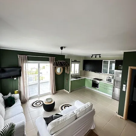 Melissi Luxury Вилла Ксилокастро