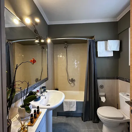 Melissi Luxury Villa Xylokastro