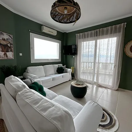 Вилла Melissi Luxury