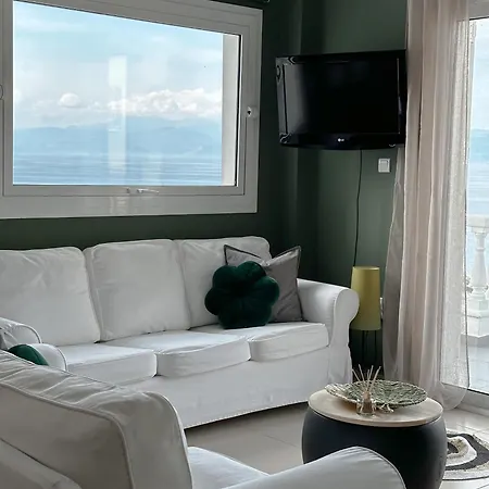 Melissi Luxury Вилла Ксилокастро