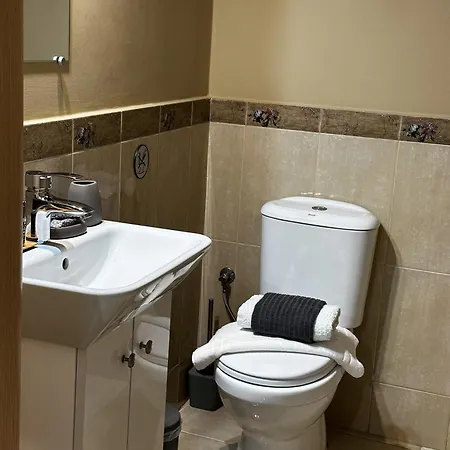 Вилла Melissi Luxury Ксилокастро