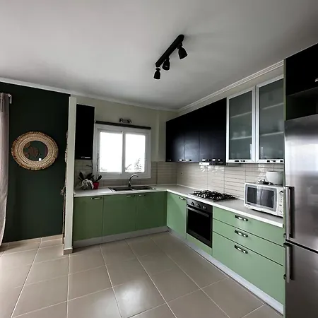 Вилла Melissi Luxury Ксилокастро