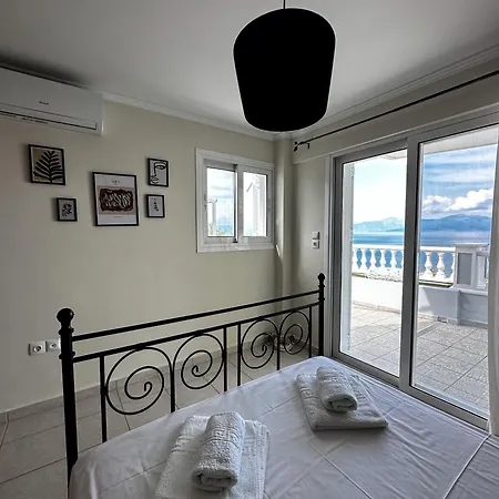 Вилла Melissi Luxury