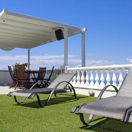 Villa Melissi Luxury Xylokastro