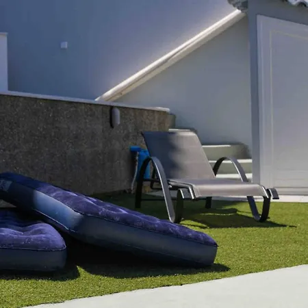 Melissi Luxury Villa *