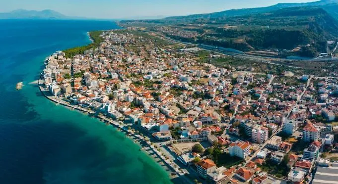 Villa Melissi Luxury *