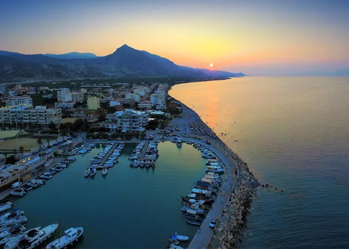 Melissi Luxury Villa *