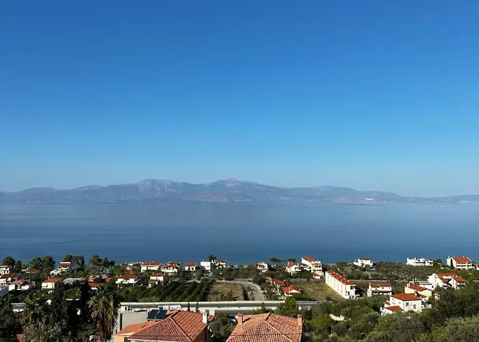 Melissi Luxury Villa Xylokastro