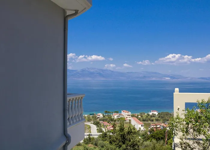 Villa Melissi Luxury