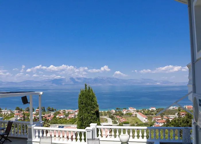 Villa Melissi Luxury Xylokastro