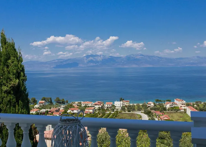 Villa Melissi Luxury Xylokastro