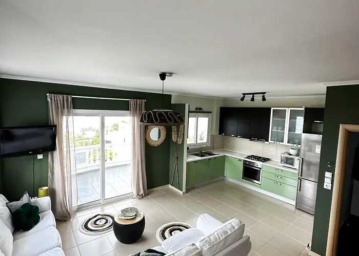 Melissi Luxury Villa Xylokastro