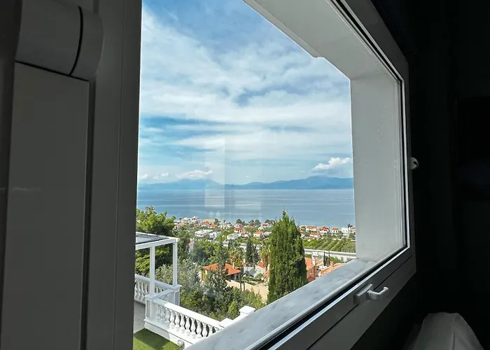 Melissi Luxury Villa Xylokastro