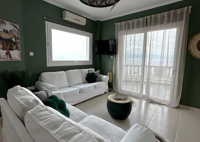 Villa Melissi Luxury