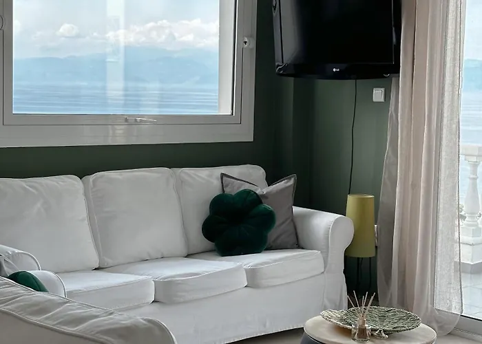 Melissi Luxury Villa Xylokastro