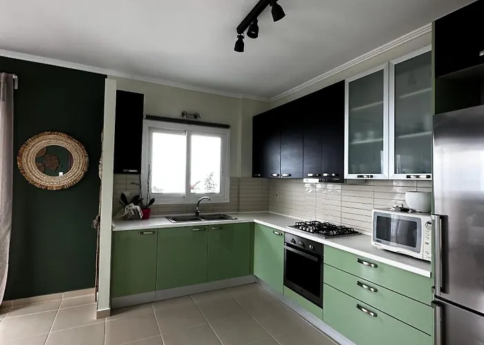 Villa Melissi Luxury Xylokastro