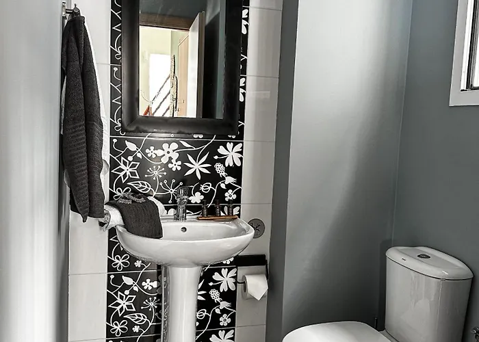 Melissi Luxury Villa Xylokastro