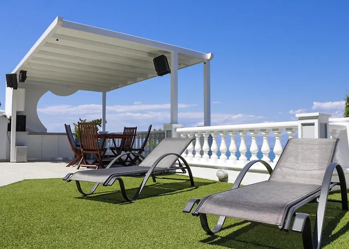 Villa Melissi Luxury Xylokastro