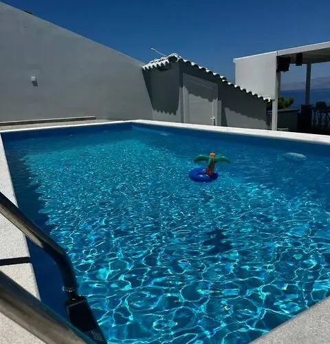 Villa Melissi Luxury