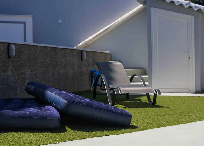 Melissi Luxury Villa *